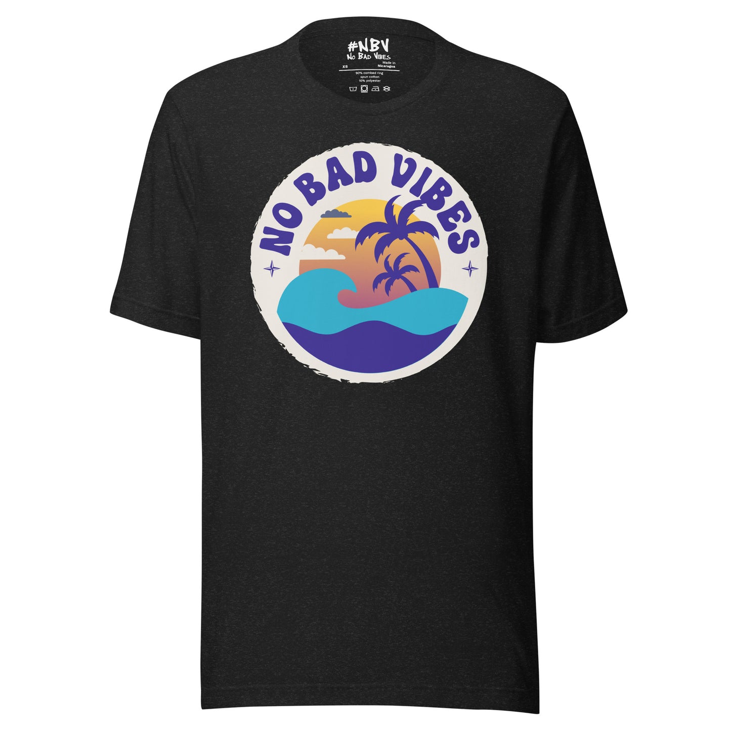 NBV Retro Beach Unisex Tee