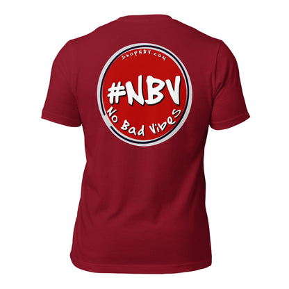 NBV Staple Logo Unisex Tee