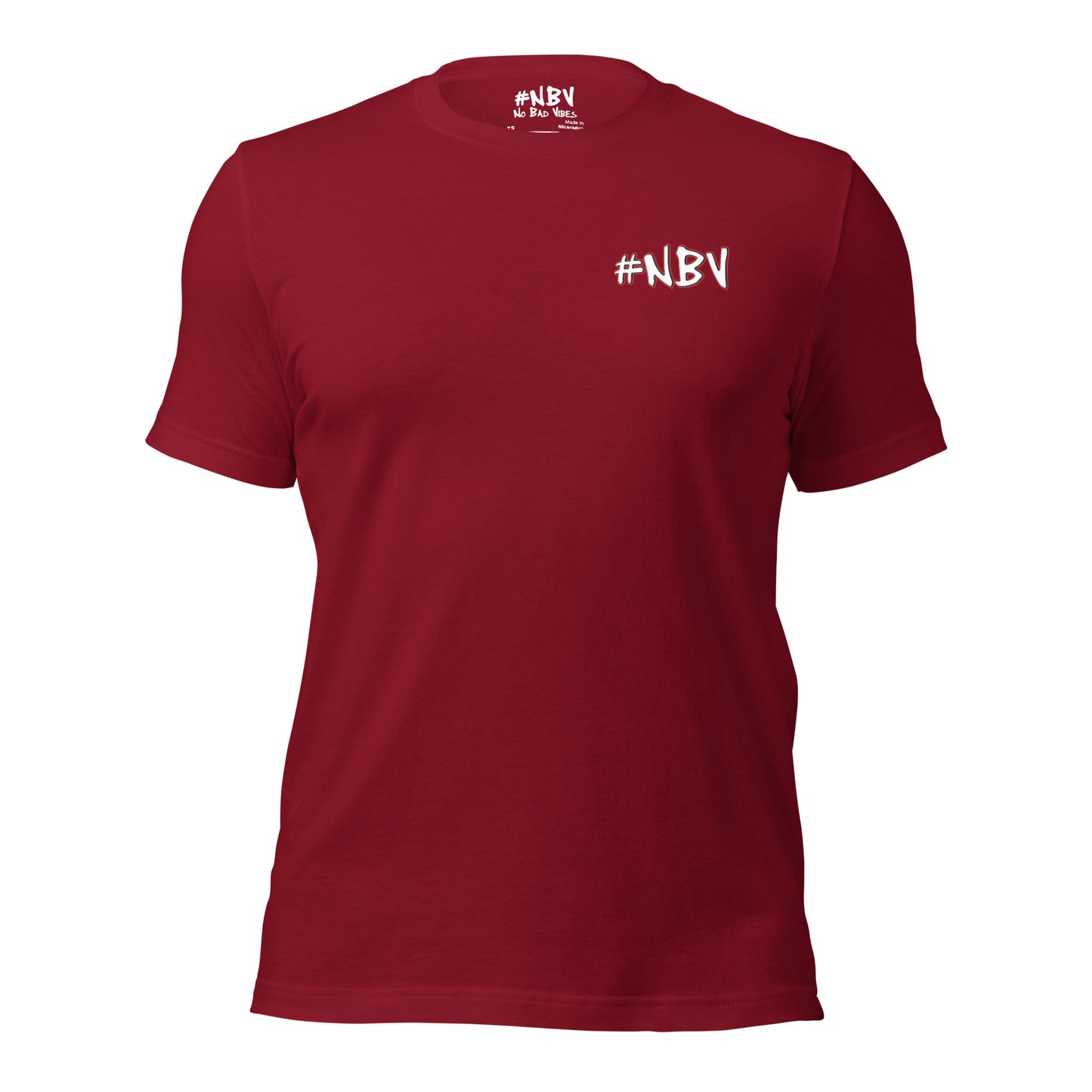 NBV Staple Logo Unisex Tee