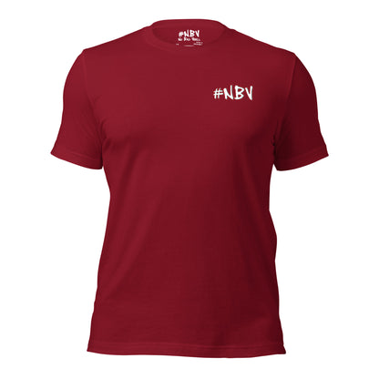 NBV Staple Logo Unisex Tee