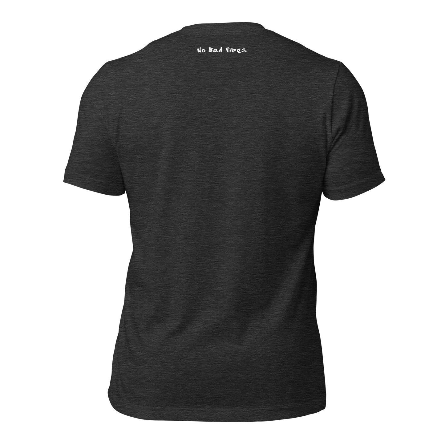 NBV Words Keep Your Vibes High Unisex Tee