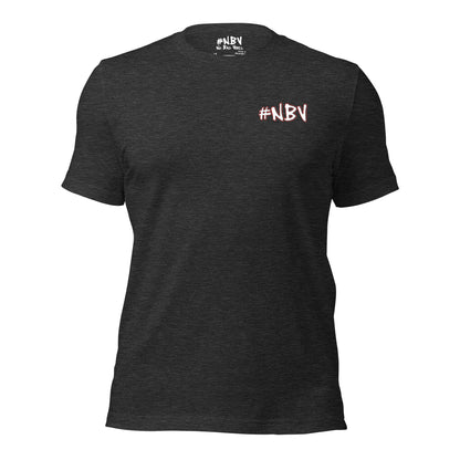 NBV Staple Logo Unisex Tee