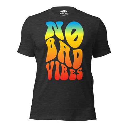 NBV Retro Rainbow Unisex Tee