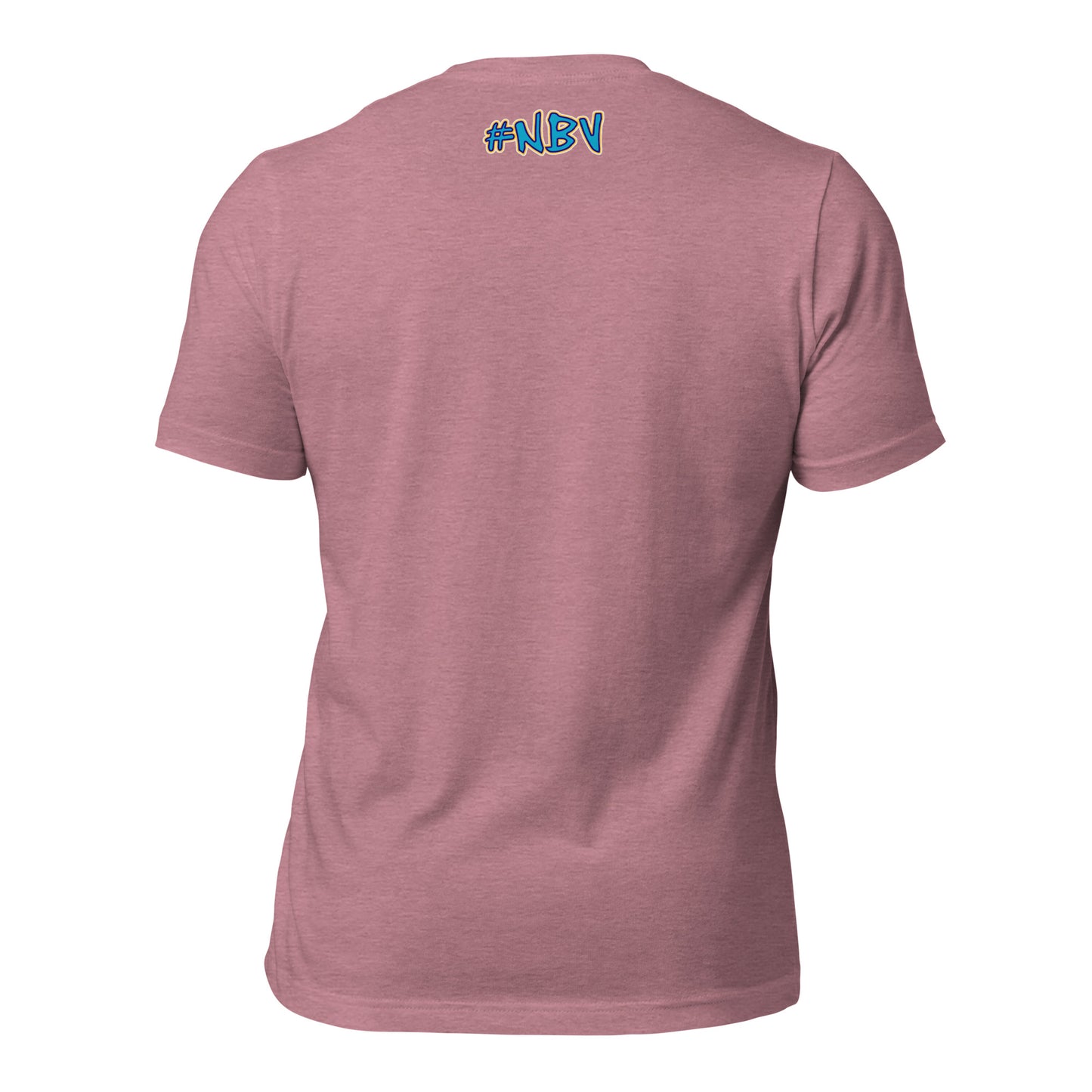 NBV Retro Beach Unisex Tee