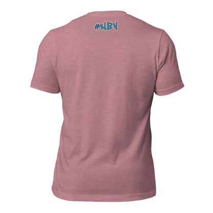NBV Retro Beach Unisex Tee