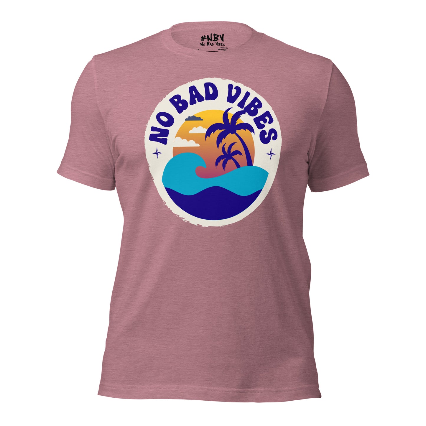 NBV Retro Beach Unisex Tee