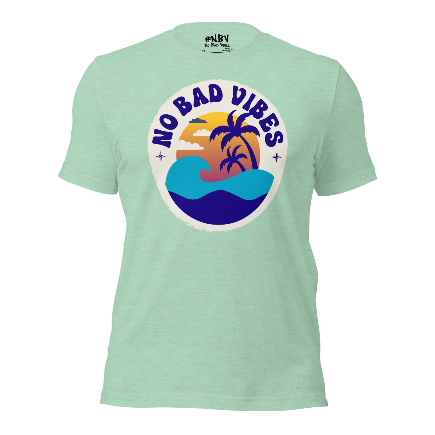 NBV Retro Beach Unisex Tee