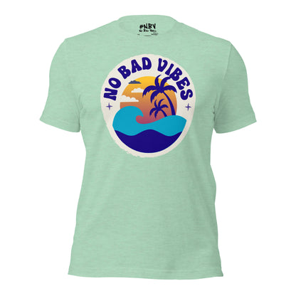 NBV Retro Beach Unisex Tee