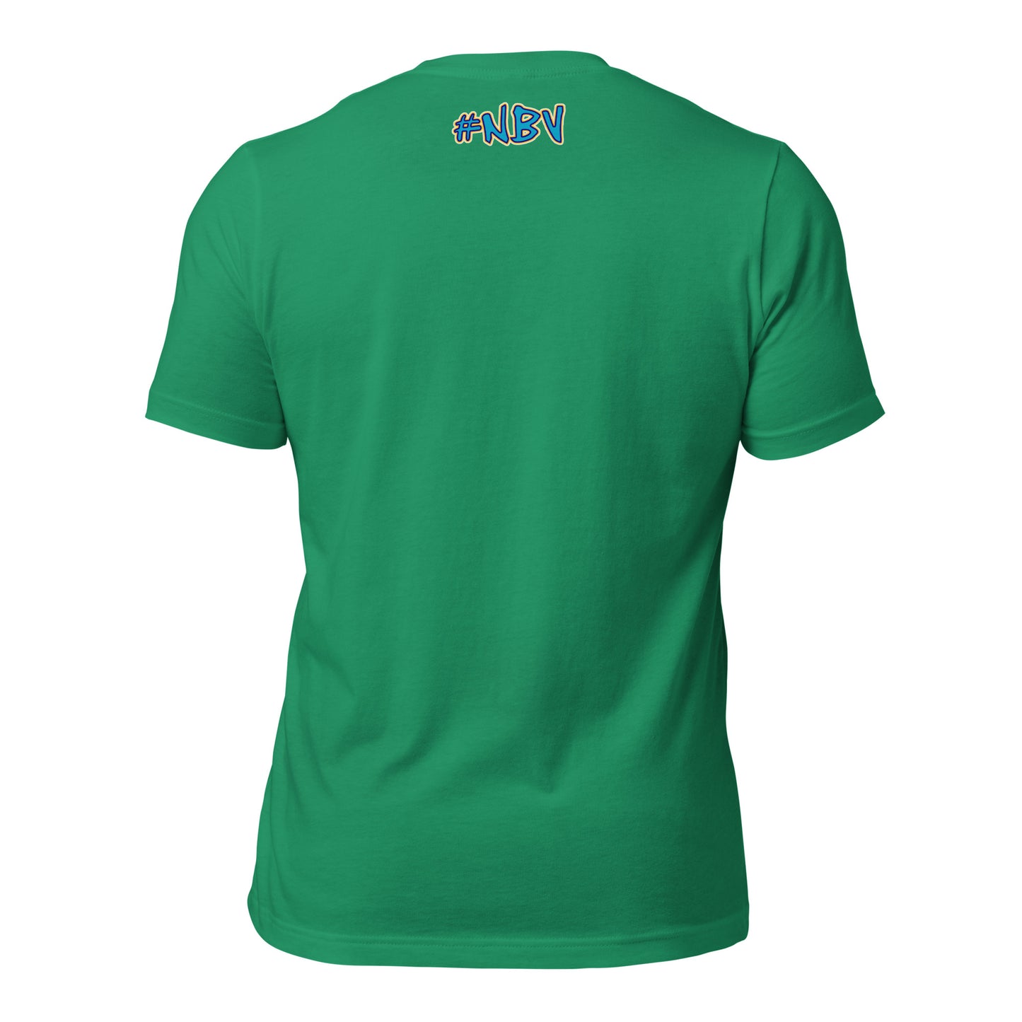 NBV Retro Beach Unisex Tee