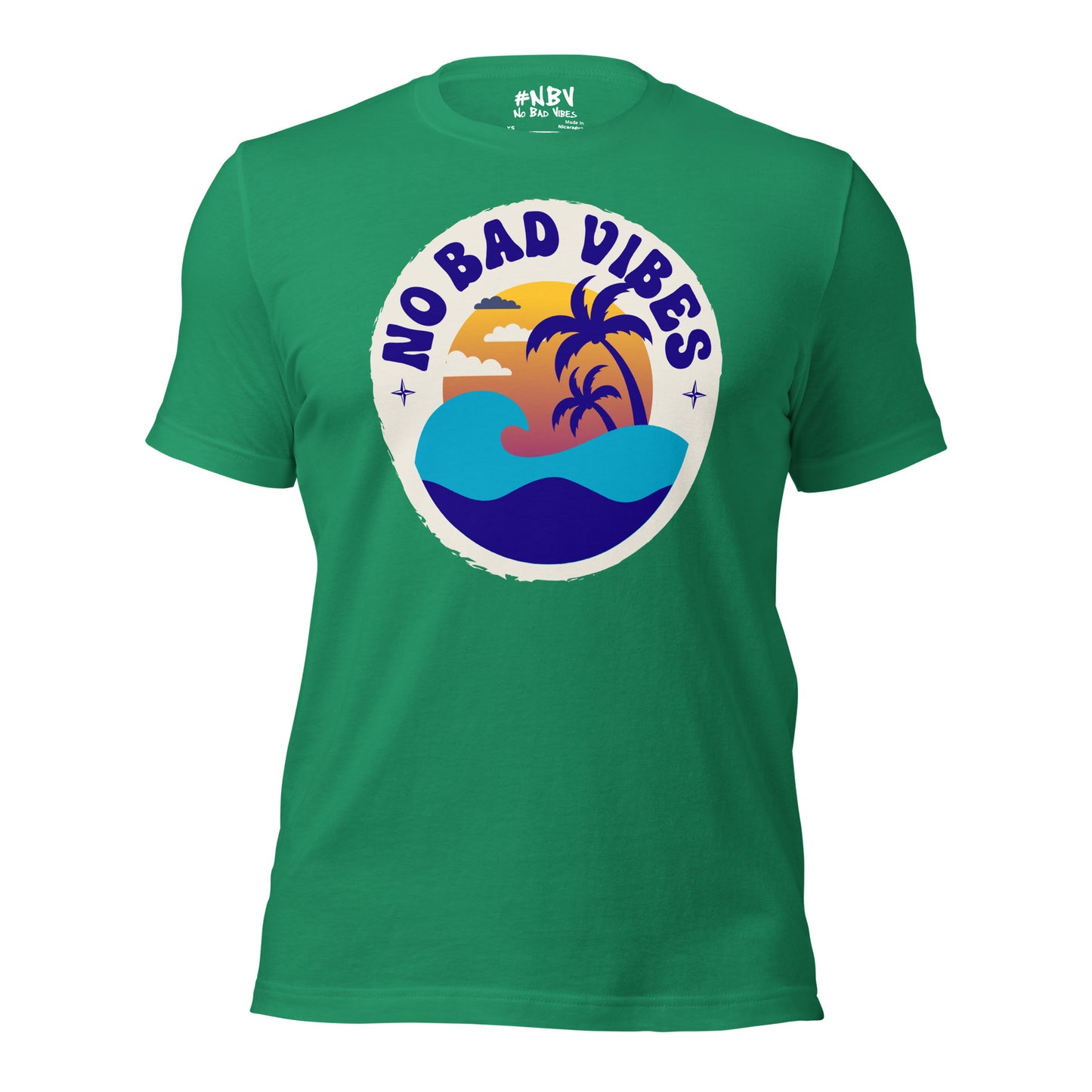 NBV Retro Beach Unisex Tee