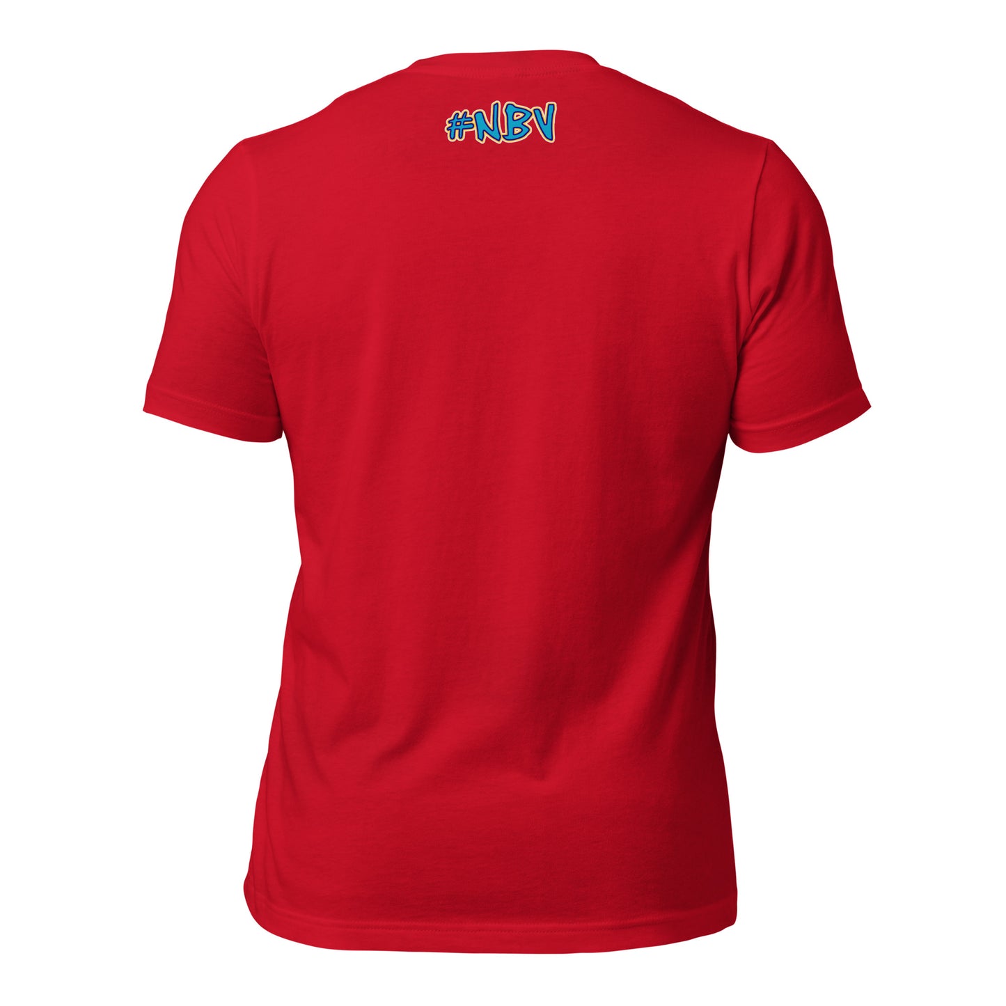 NBV Retro Beach Unisex Tee