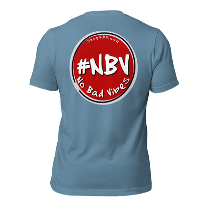 NBV Staple Logo Unisex Tee