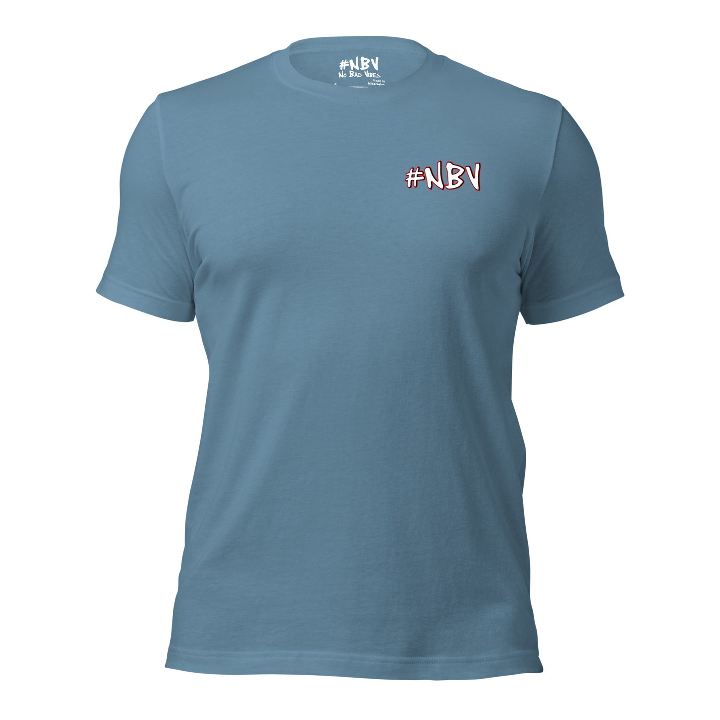 NBV Staple Logo Unisex Tee