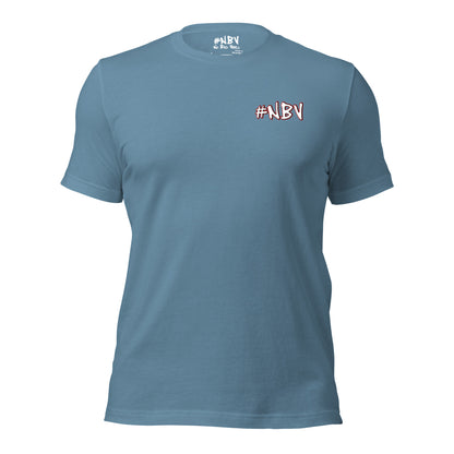 NBV Staple Logo Unisex Tee