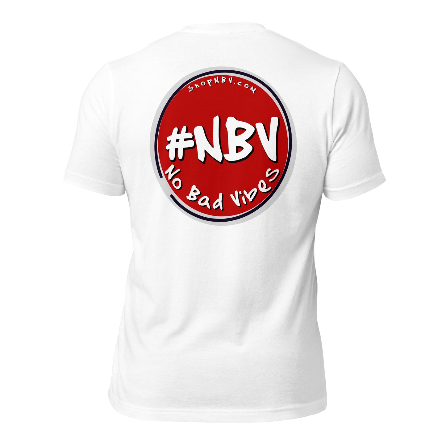 NBV Staple Logo Unisex Tee