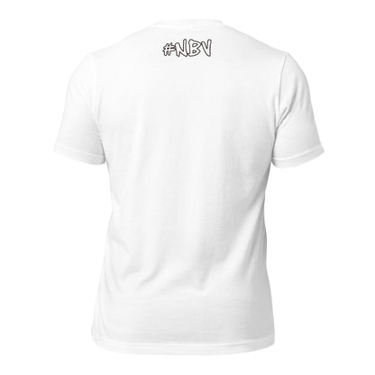 NBV Retro Advisory Unisex Tee