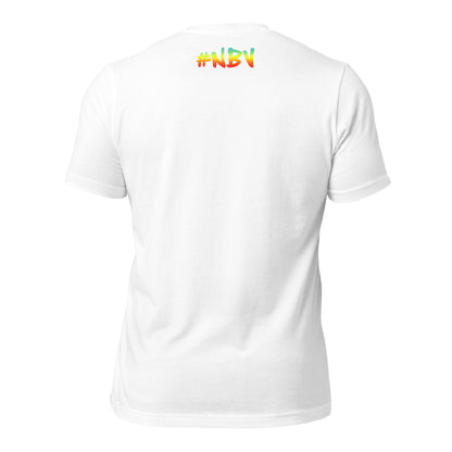 NBV Retro Rainbow Unisex Tee