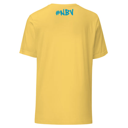 NBV Retro Beach Unisex Tee