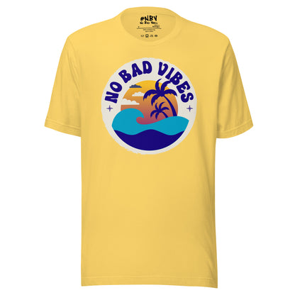 NBV Retro Beach Unisex Tee