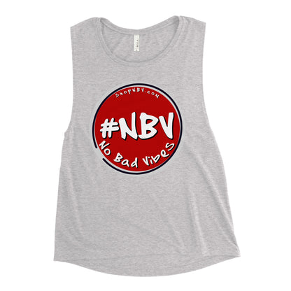 NBV Staple Ladies Muscle Tank