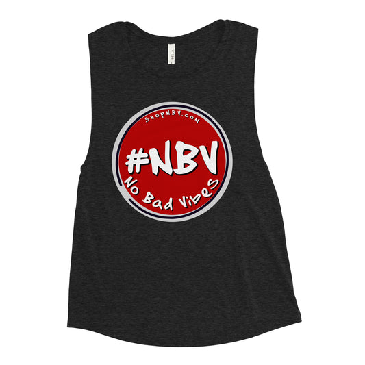 NBV Staple Ladies Muscle Tank