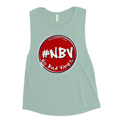 NBV Staple Ladies Muscle Tank