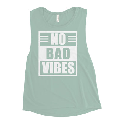 NBV Retro Advisory Ladies Muscle Tank