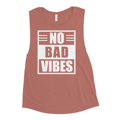 NBV Retro Advisory Ladies Muscle Tank