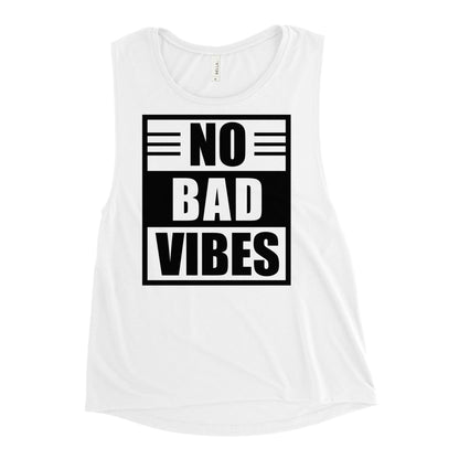 NBV Retro Advisory Ladies Muscle Tank