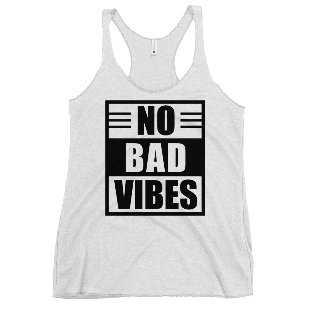 NBV Retro Advisory Ladies Racerback Tank