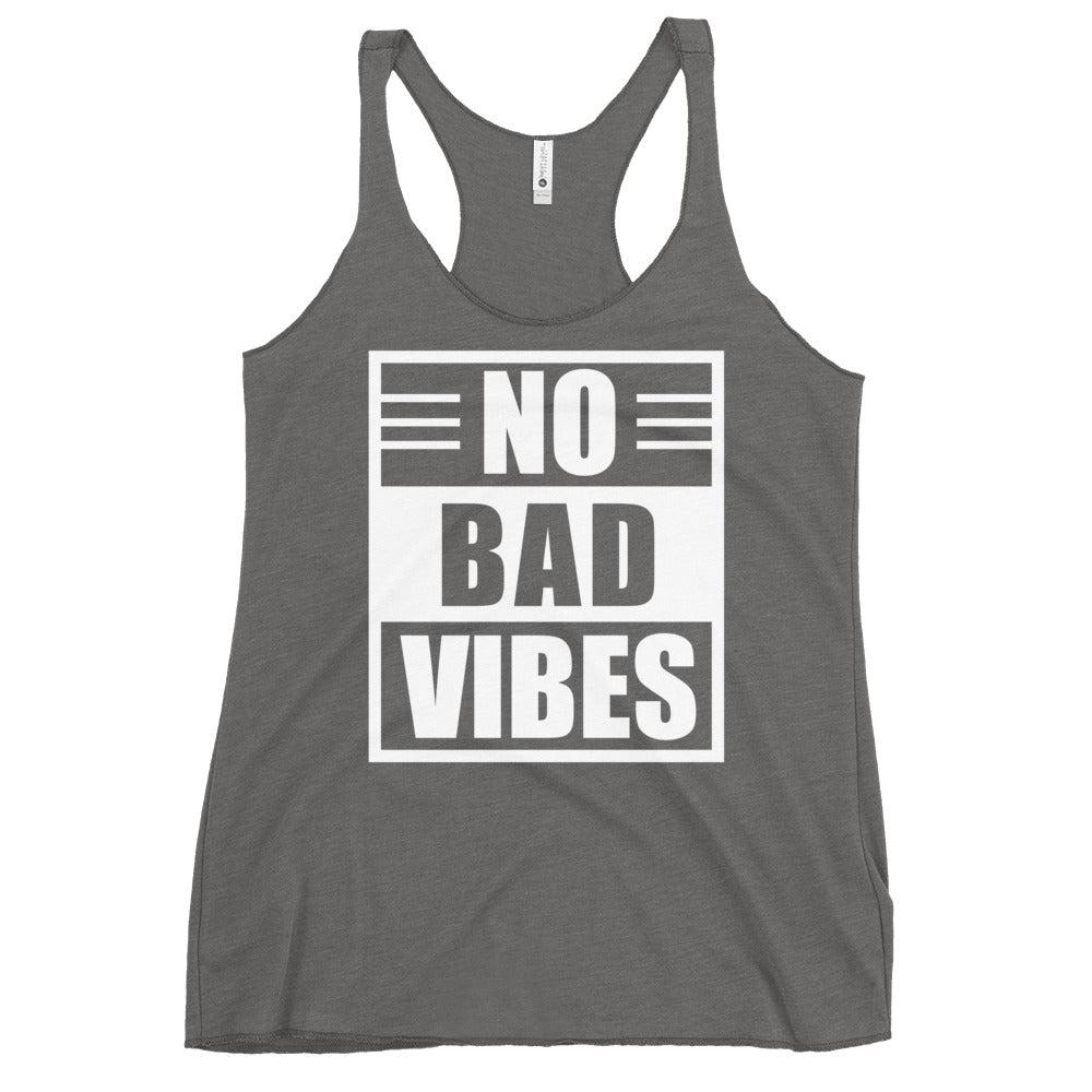 NBV Retro Advisory Ladies Racerback Tank
