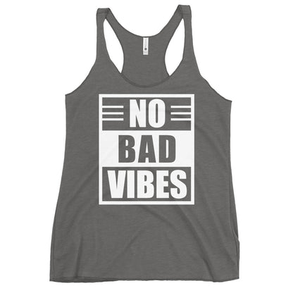 NBV Retro Advisory Ladies Racerback Tank