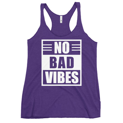 NBV Retro Advisory Ladies Racerback Tank