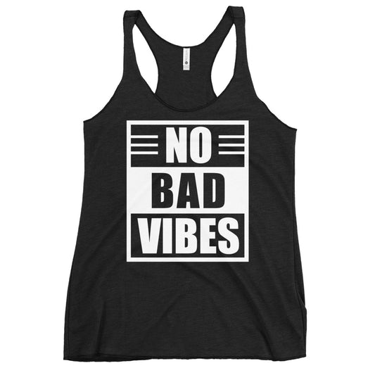 NBV Retro Advisory Ladies Racerback Tank