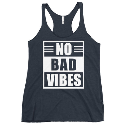NBV Retro Advisory Ladies Racerback Tank