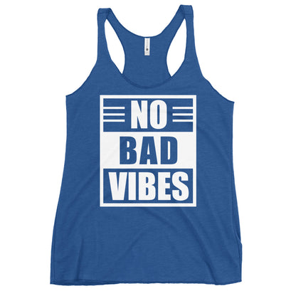 NBV Retro Advisory Ladies Racerback Tank