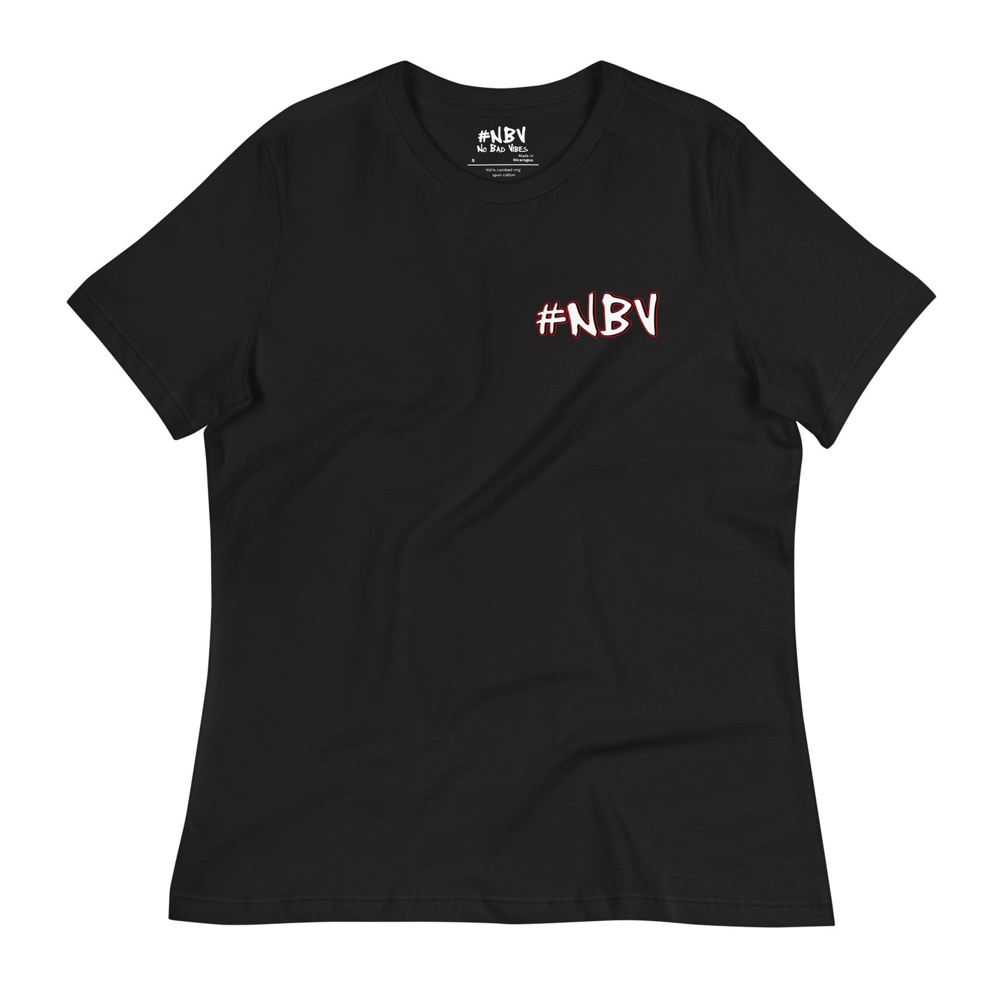 NBV Staple Ladies Tee
