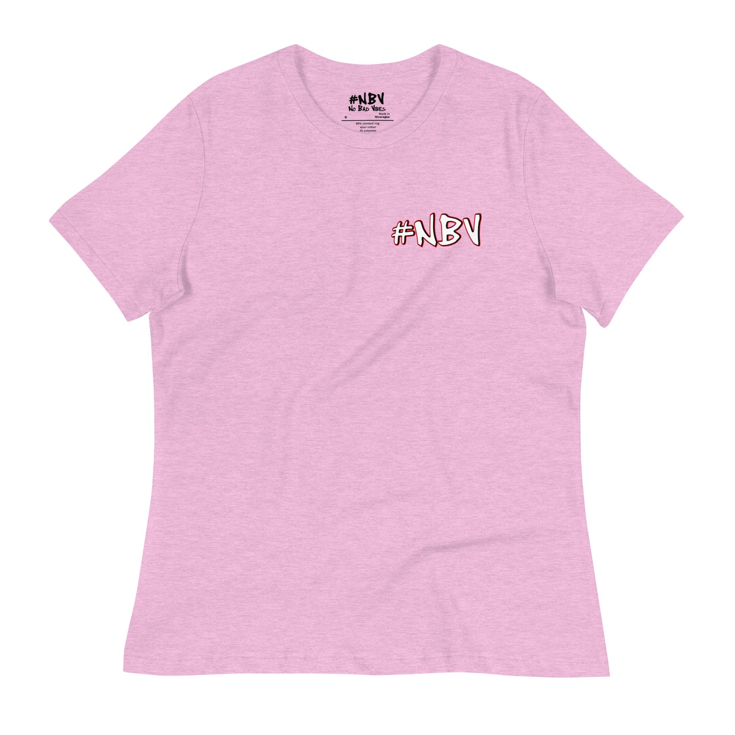 NBV Staple Ladies Tee
