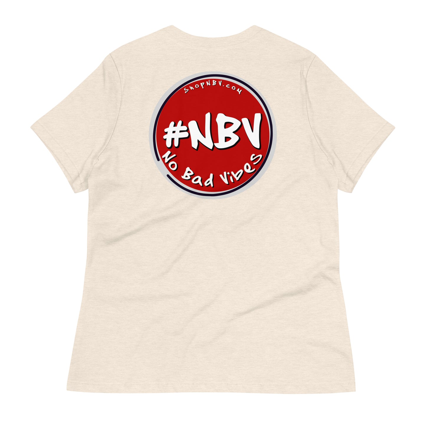NBV Staple Ladies Tee