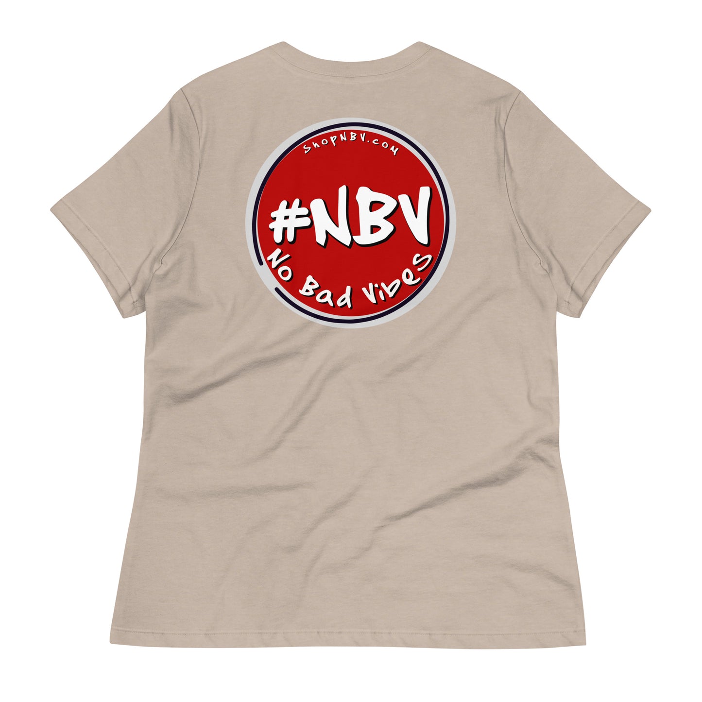 NBV Staple Ladies Tee