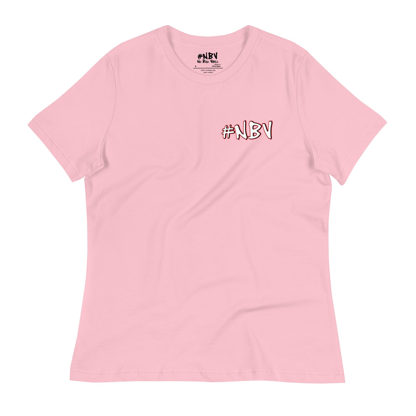 NBV Staple Ladies Tee